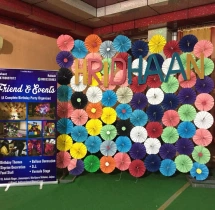 birthday Theme Decor